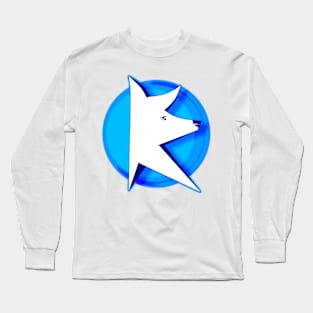 White Wolf Long Sleeve T-Shirt